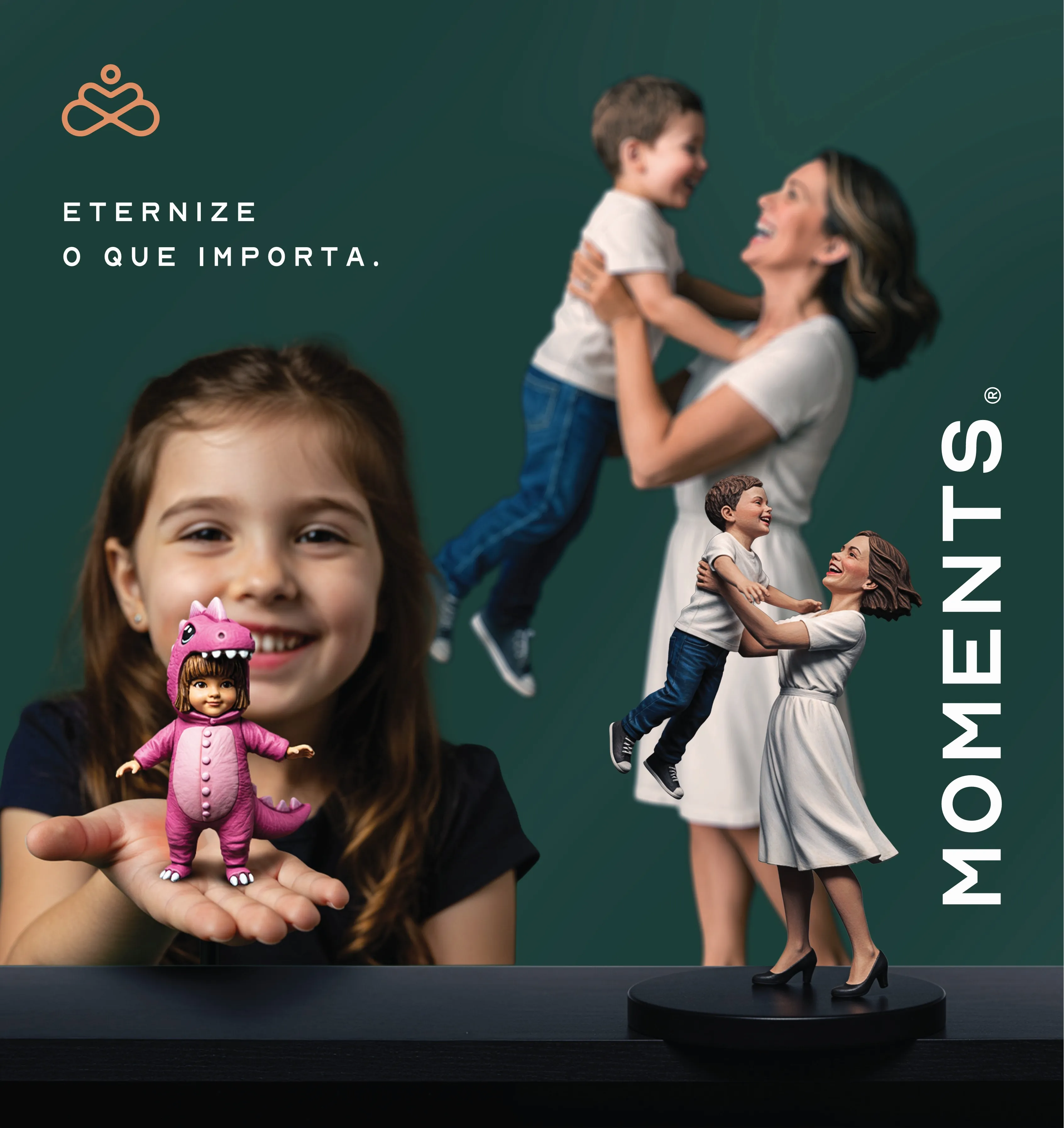 Eternize o que importa - Moments